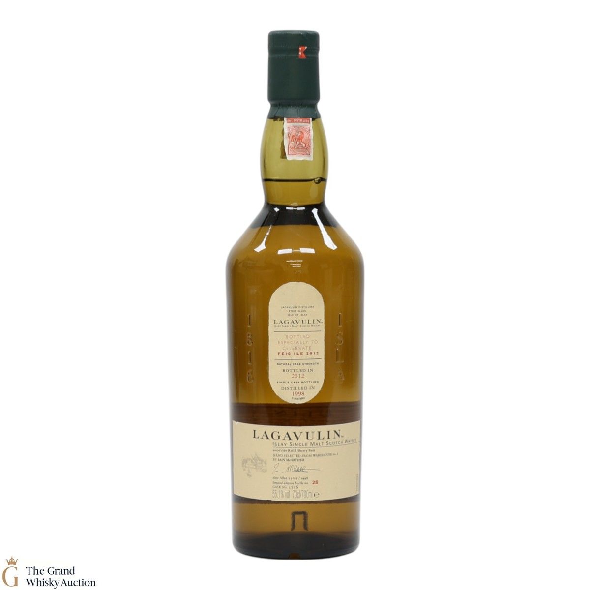 Lagavulin - Feis Ile 2012
