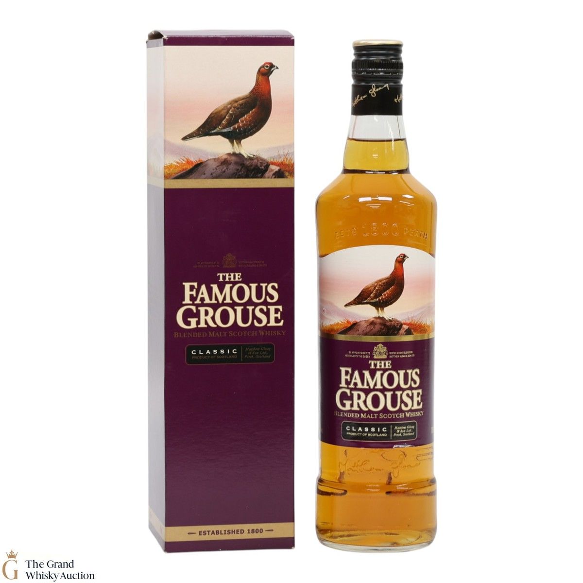 The Famous Grouse - Classic