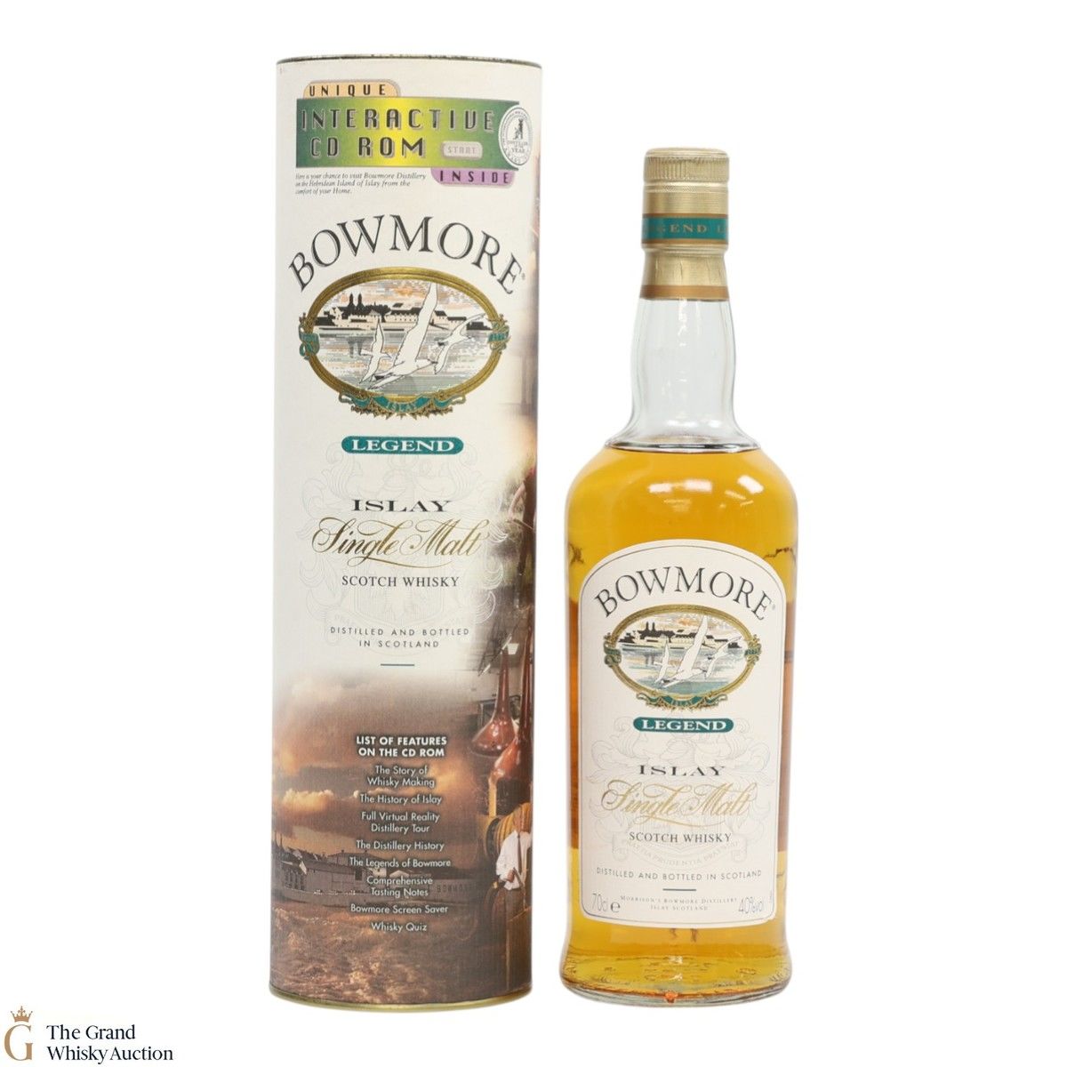 Bowmore - Legend 