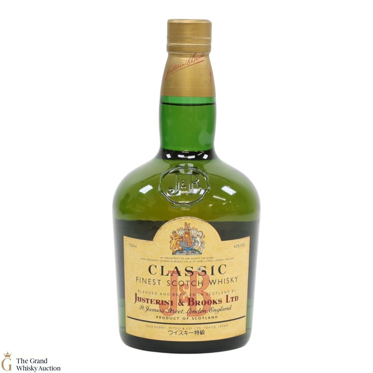 J&B - Classic (75cl)
