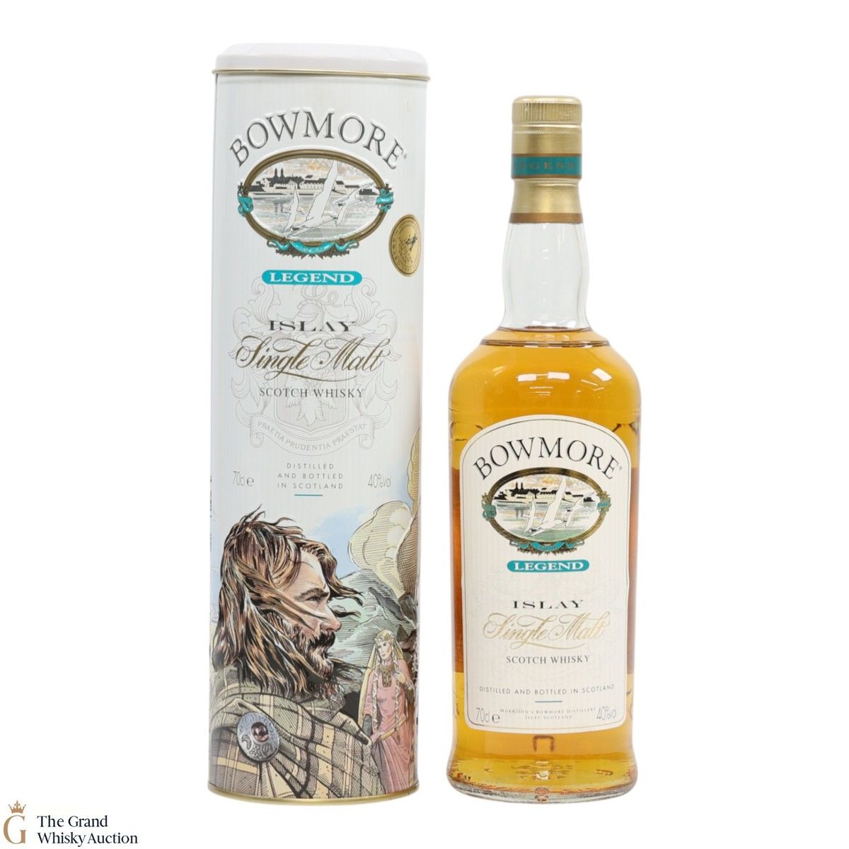 Bowmore - Legend (Legend of the Gulls)