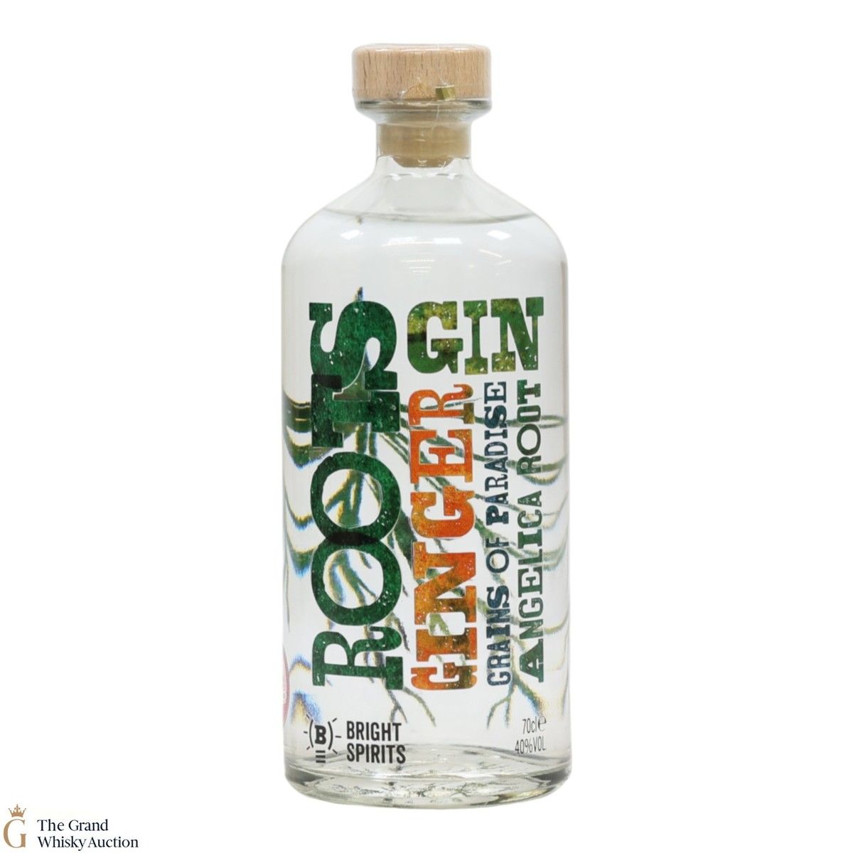 Bright Spirits - Roots Gin