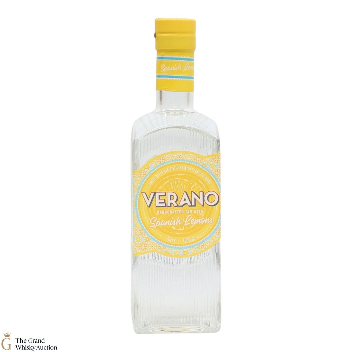 Verano - Spanish Lemon Gin