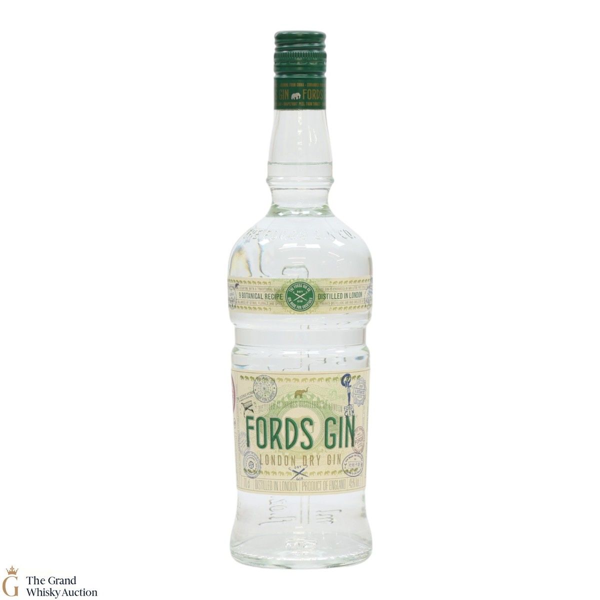 Fords - London Dry Gin