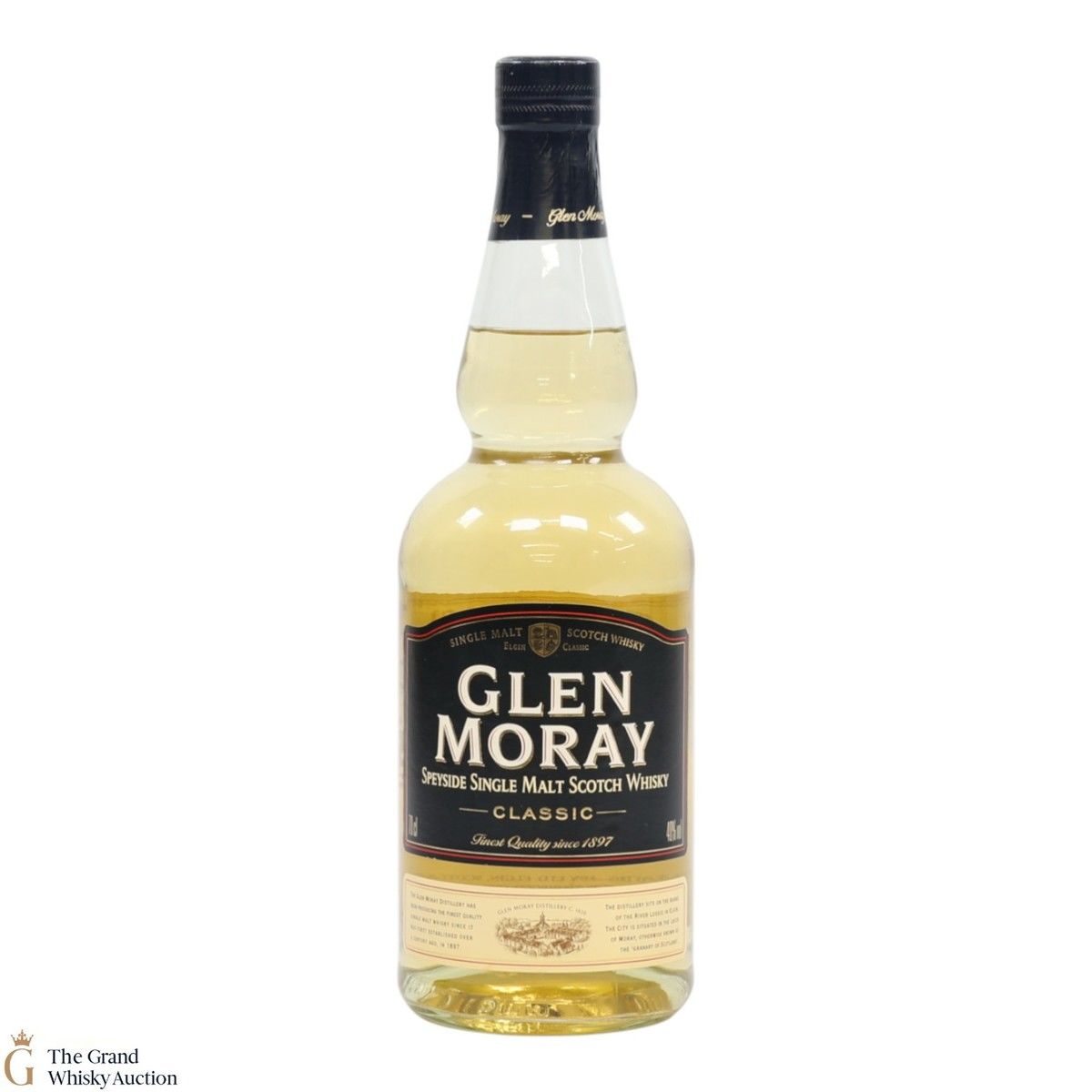 Glen Moray - Single Malt