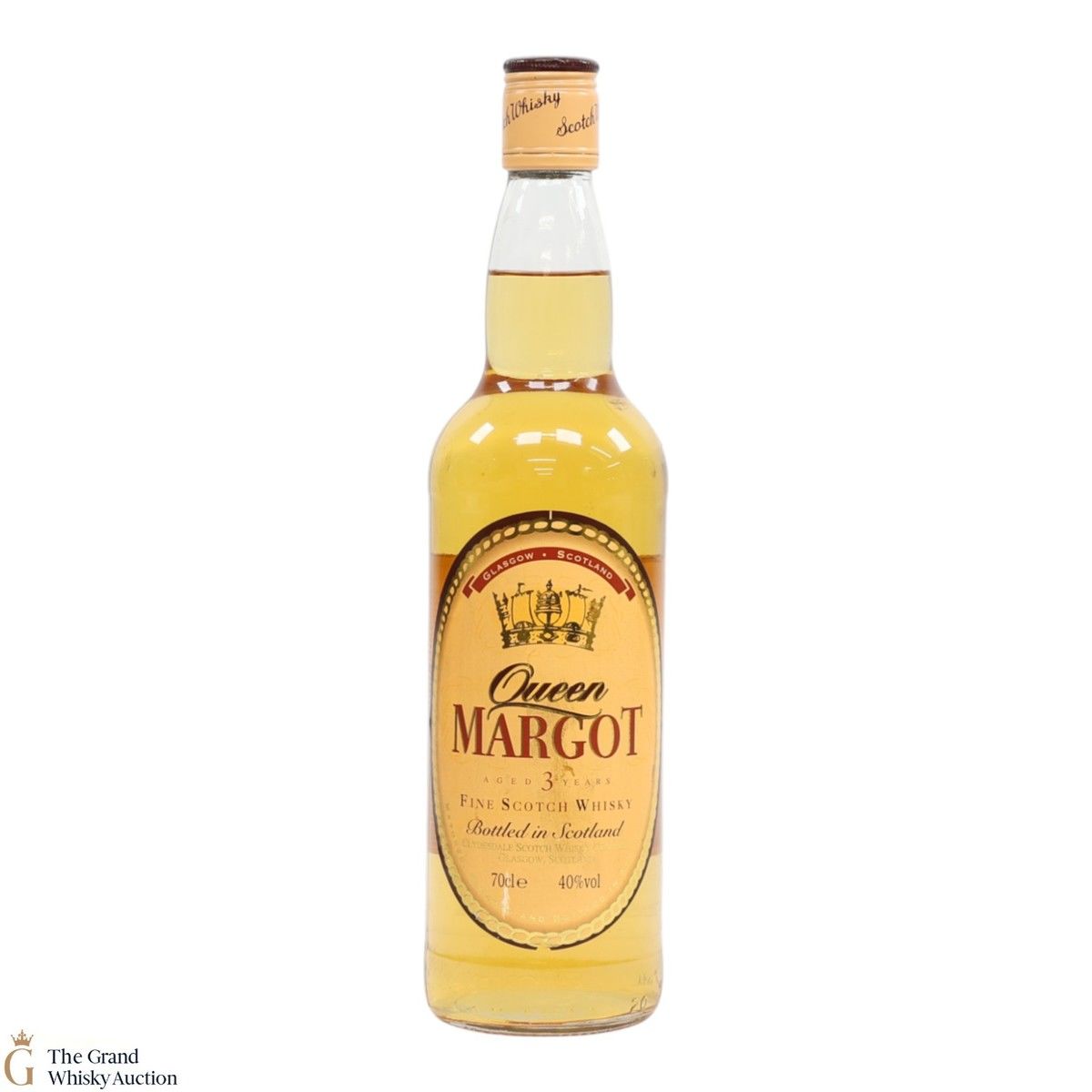 Queen Margot - 3 Year Old - Blended Scotch Whisky