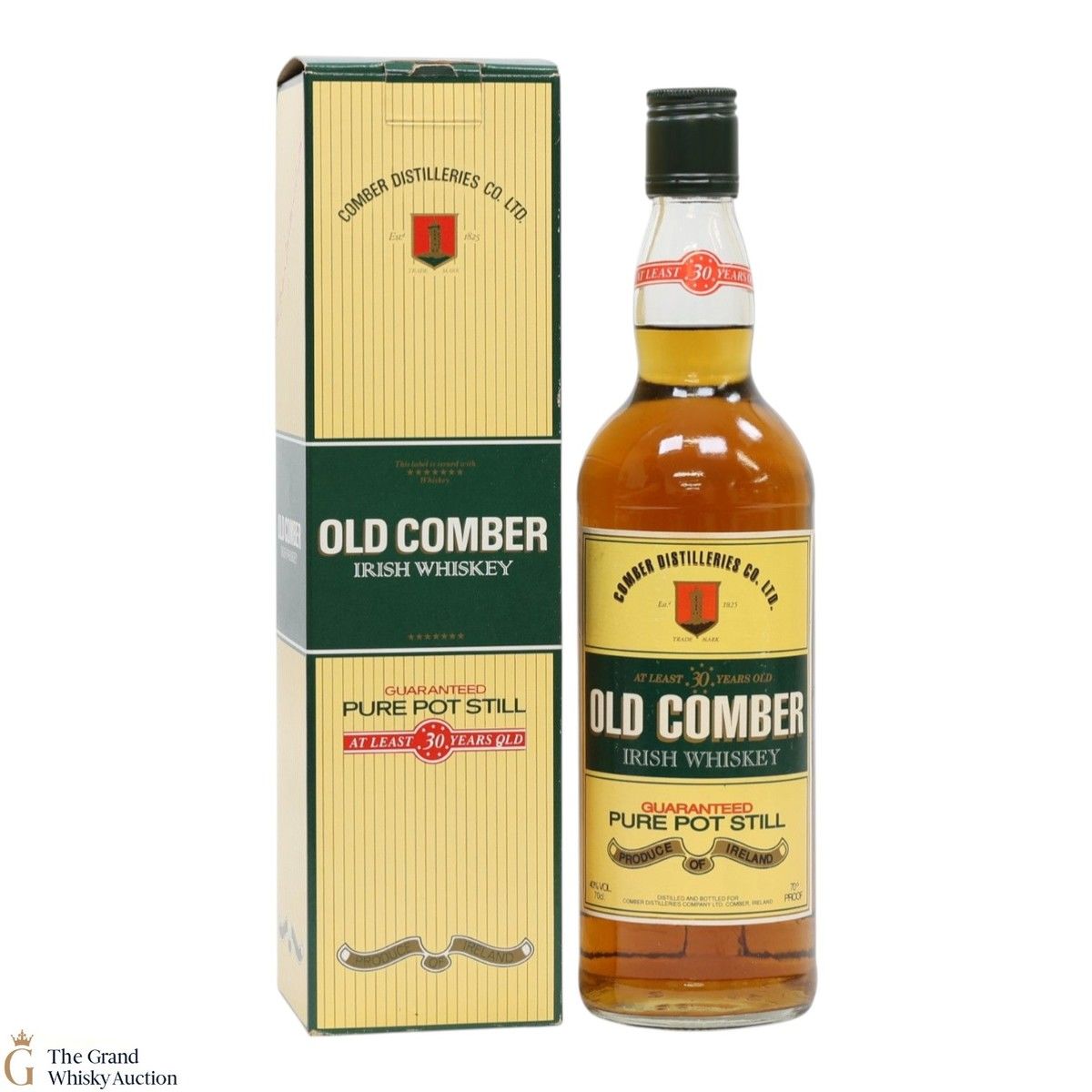 Old Comber - 30 Year Old 1980s