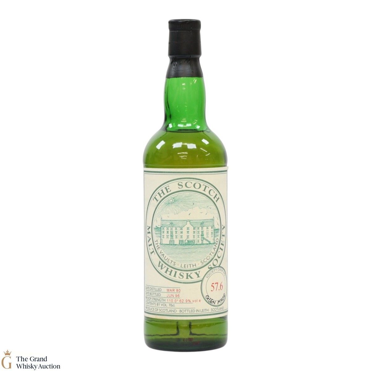Glen Mhor - 16 Year Old 1980 - SMWS 57.6