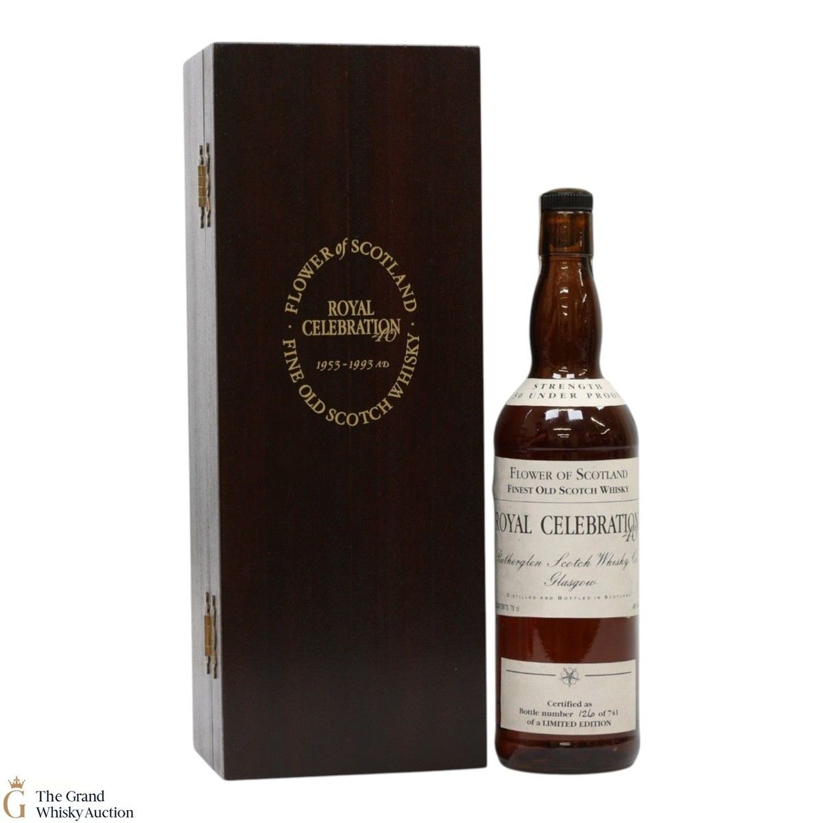 Flower of Scotland - Royal Celebration