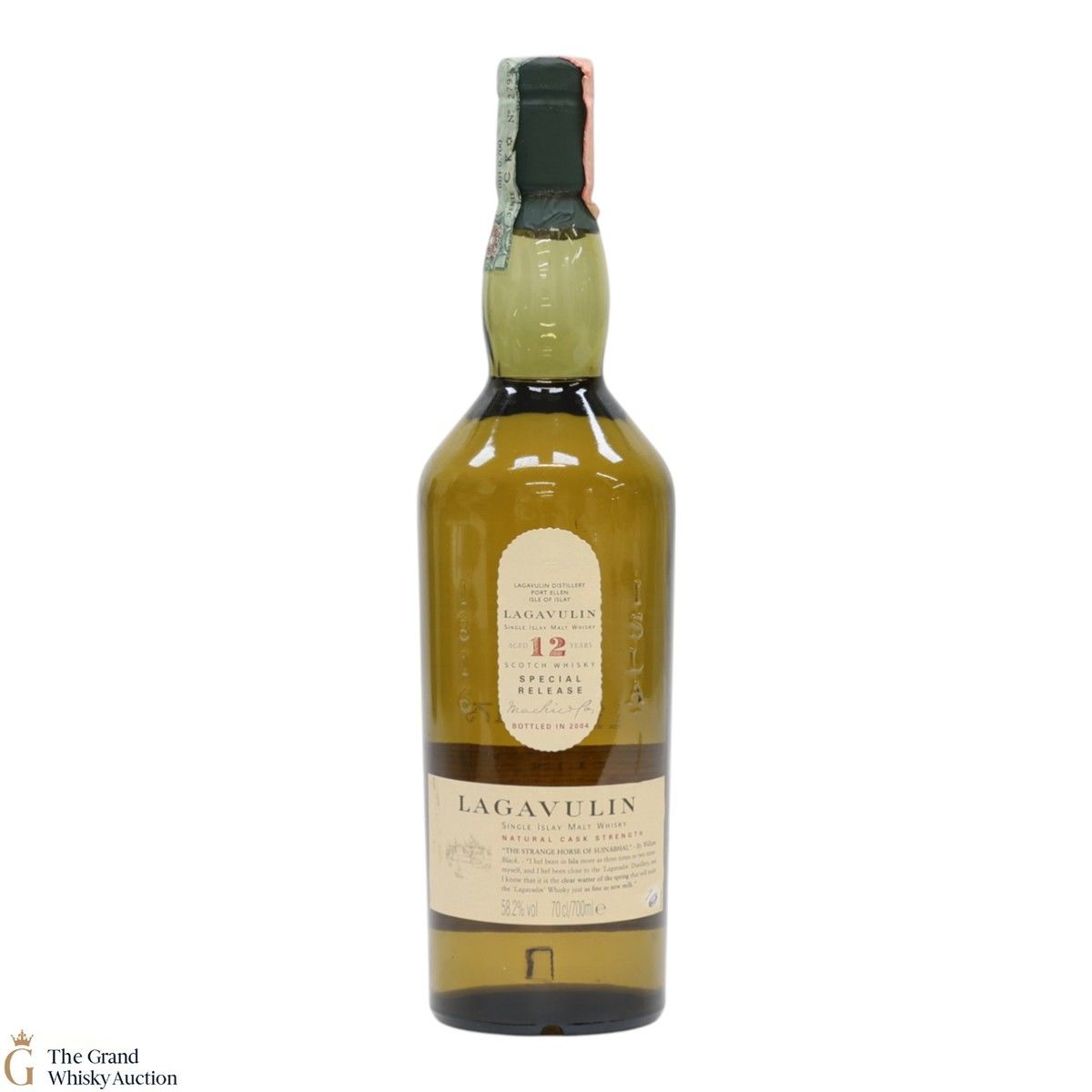 Lagavulin - 12 Year Old - Special Release - 2004