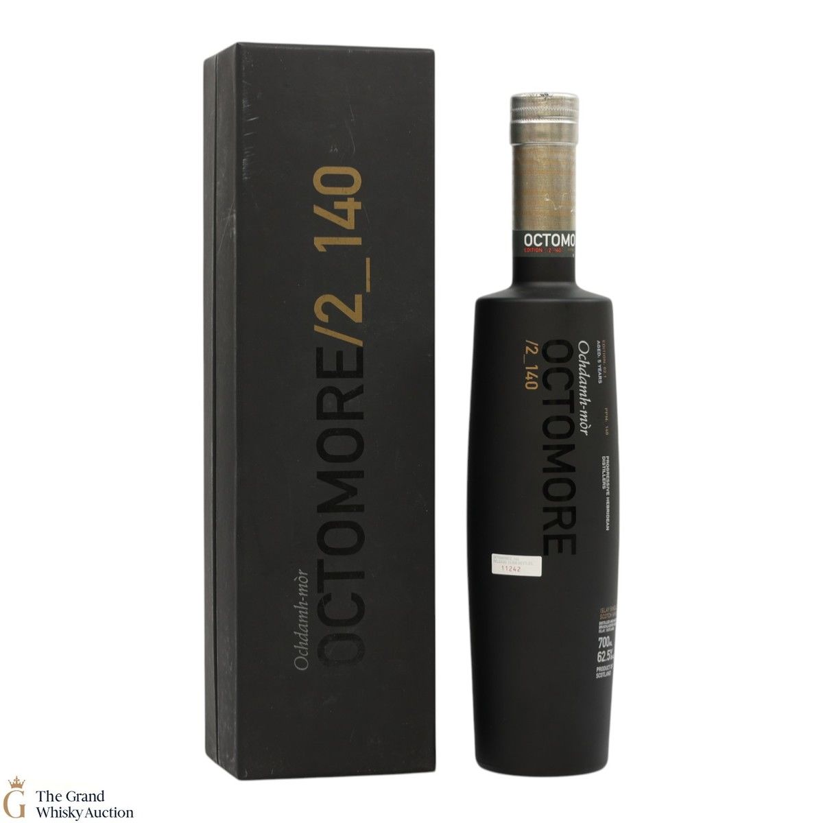 Octomore - 5 Year Old  - 02.1 /2_140