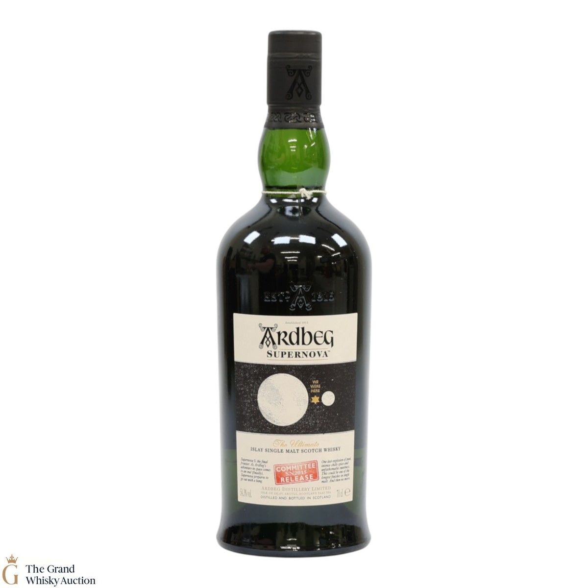 Ardbeg - Supernova SN2015