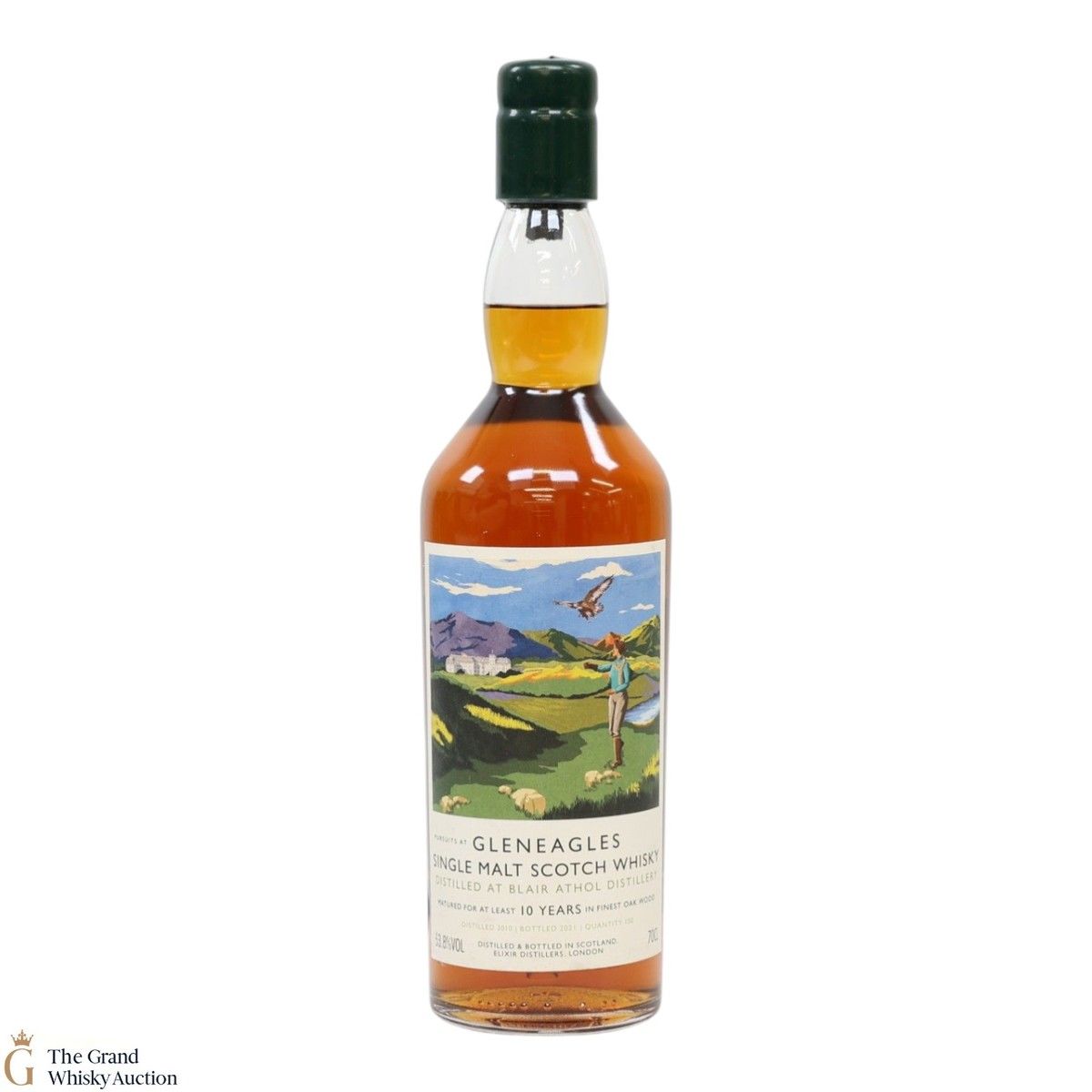 Blair Athol - 10 Year Old 2010 - Gleneagles