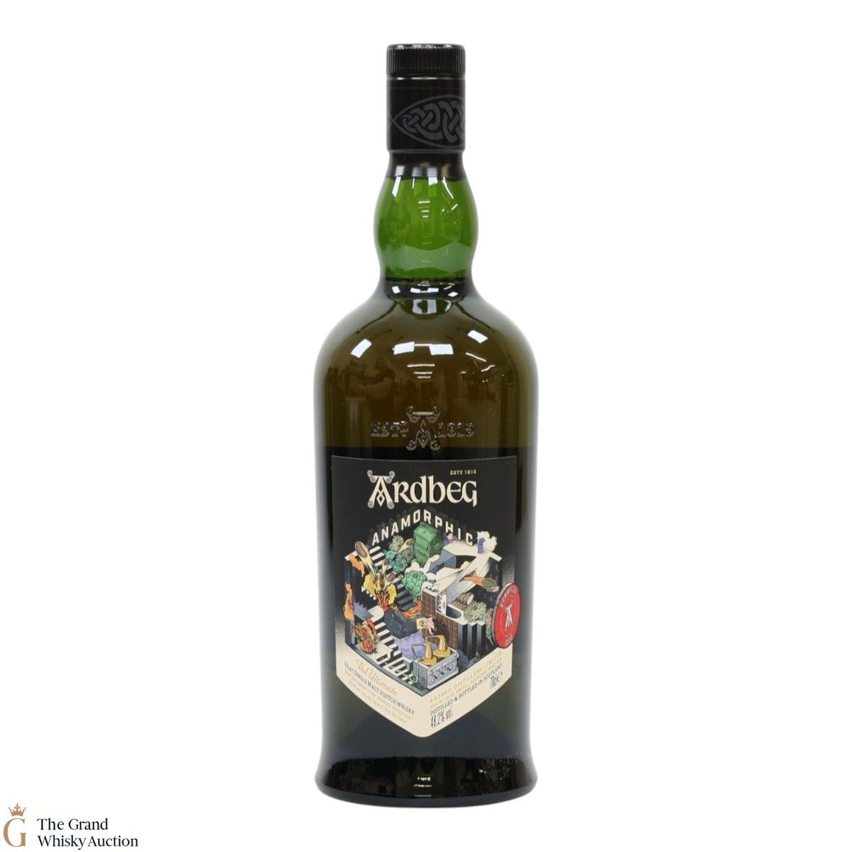 Ardbeg - Anamorphic - Committee Release 2023