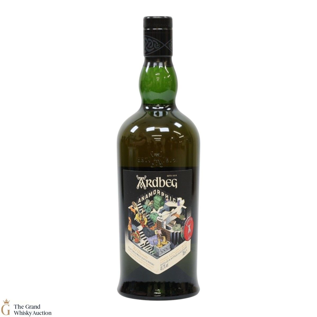 Ardbeg - Anamorphic - Committee Release 2023