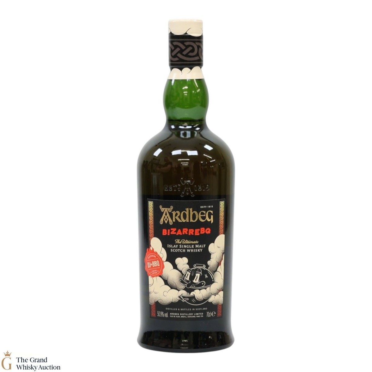 Ardbeg - BizarreBQ - Limited Edition