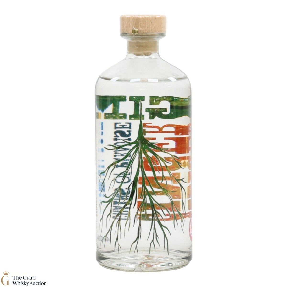 Bright Spirits - Roots Ginger Gin