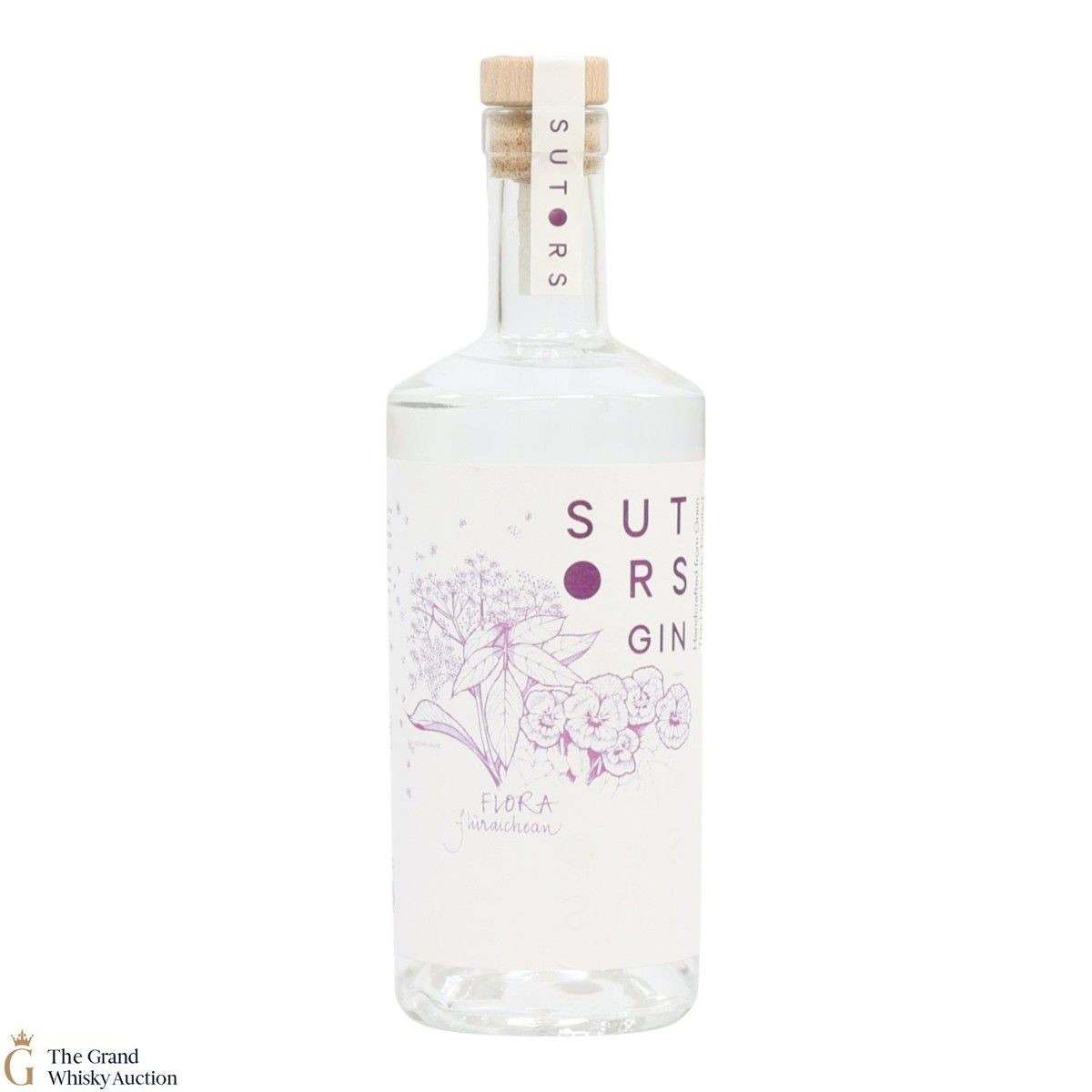Sutors - Flora 2021 Batch 1 - Gin 