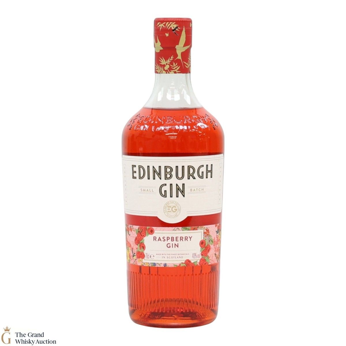 Edinburgh Gin - Raspberry Small Batch