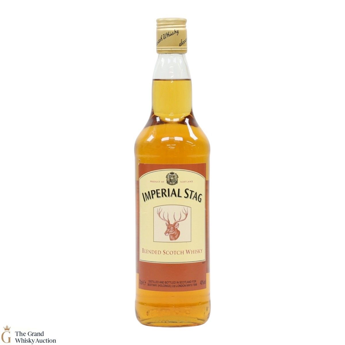 Imperial Stag - Blend