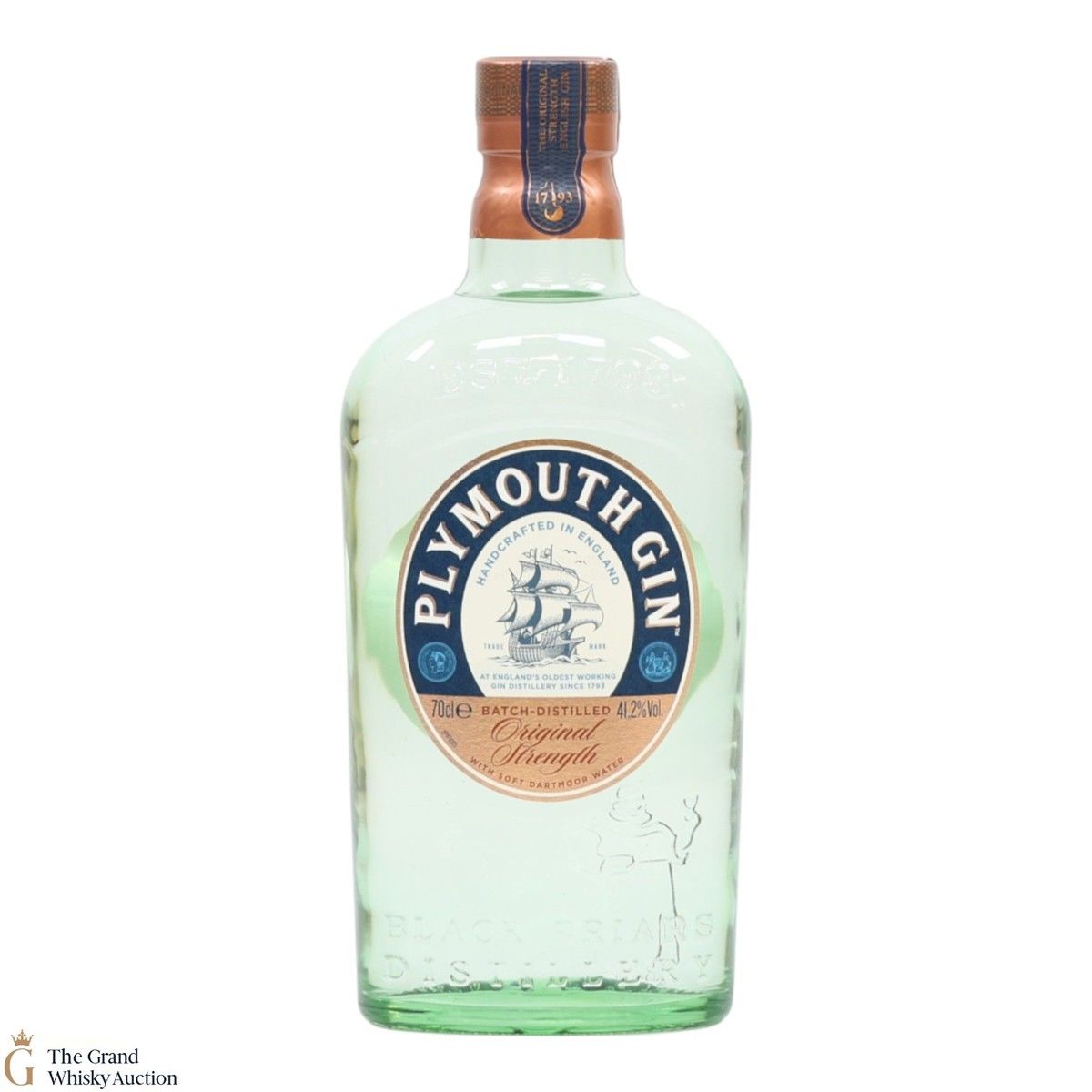 Coates & Co. - Plymouth Gin 