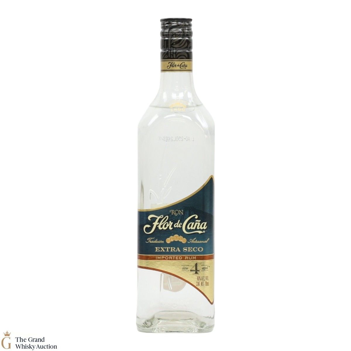Flor de Cana - 4 Year Old - Rum