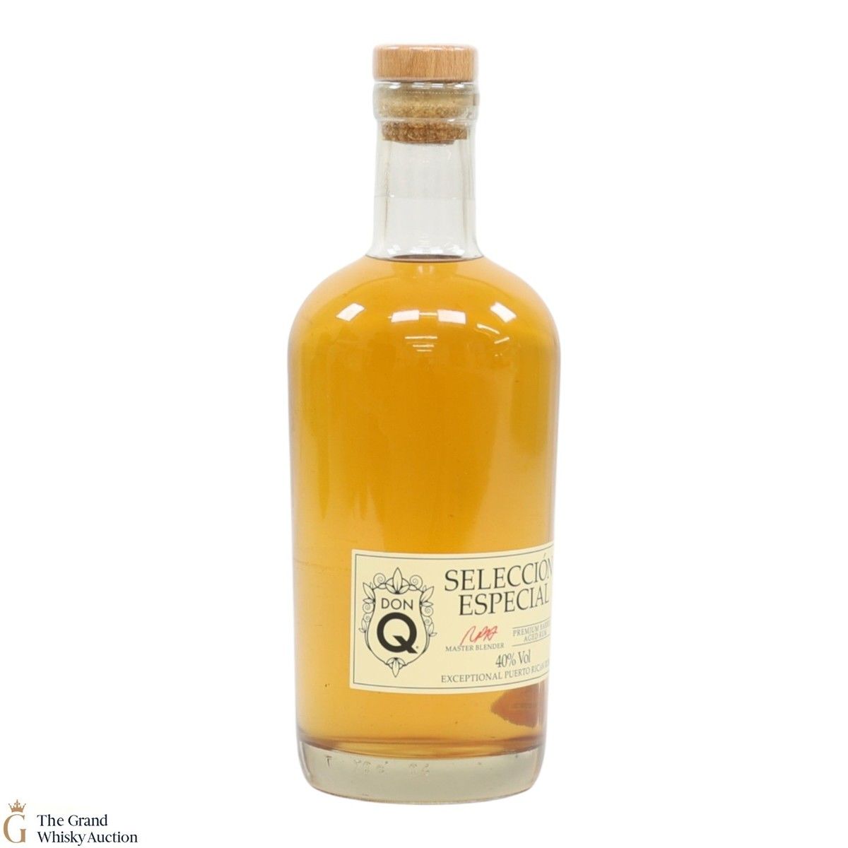 Don Q - Premium Rum