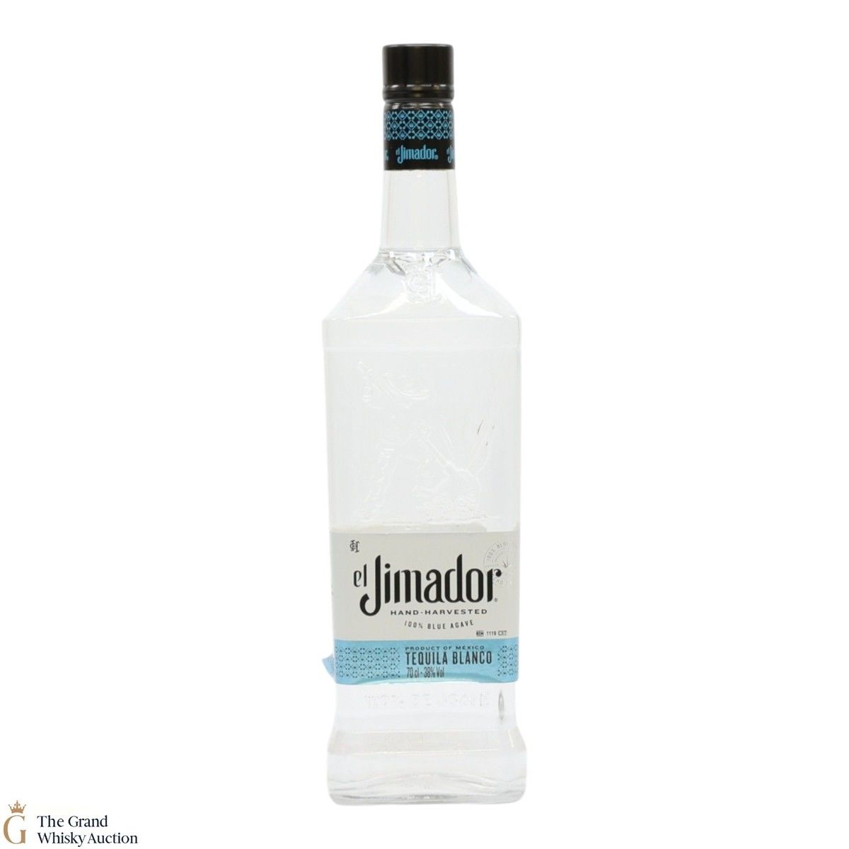 El Jimador - Tequila Blanco