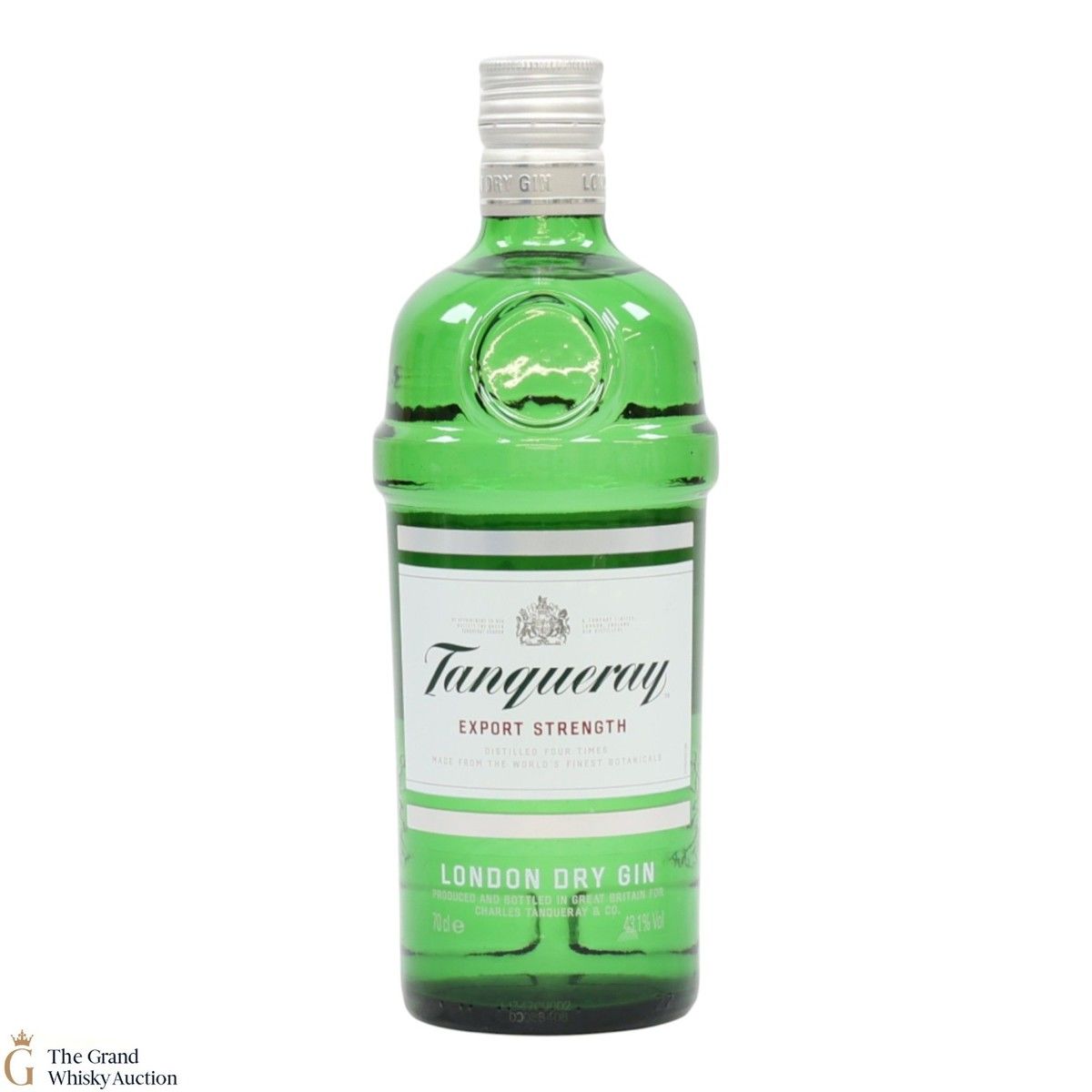 Tanqueray - Export Strength - London Dry Gin