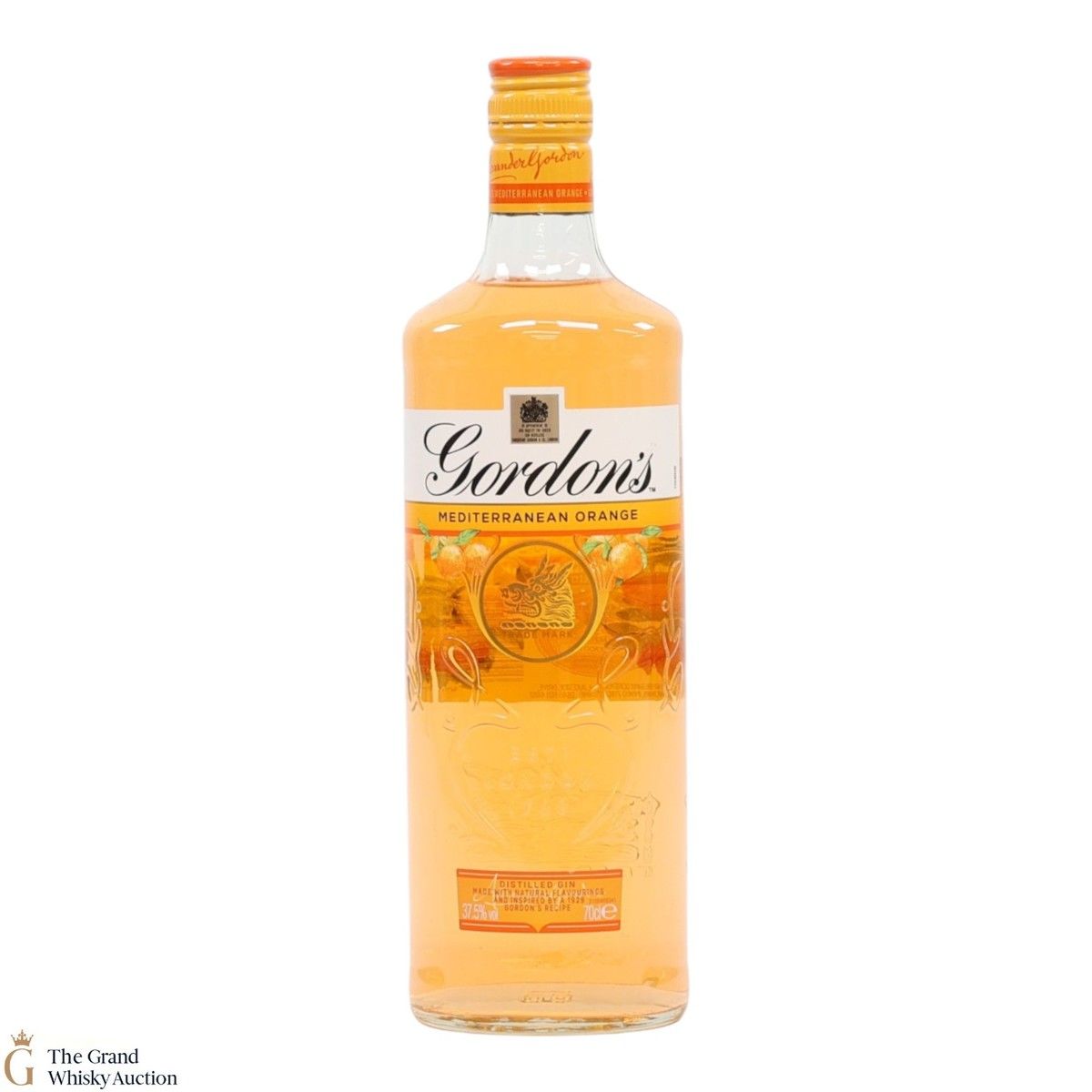 Gordon's - Mediterranean Orange Flavoured - Gin