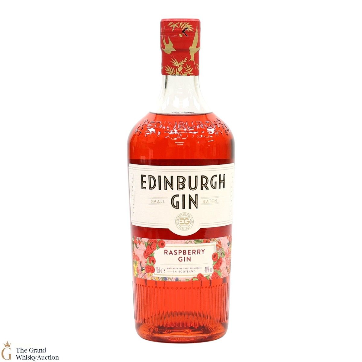 Edinburgh Gin - Raspberry Small Batch