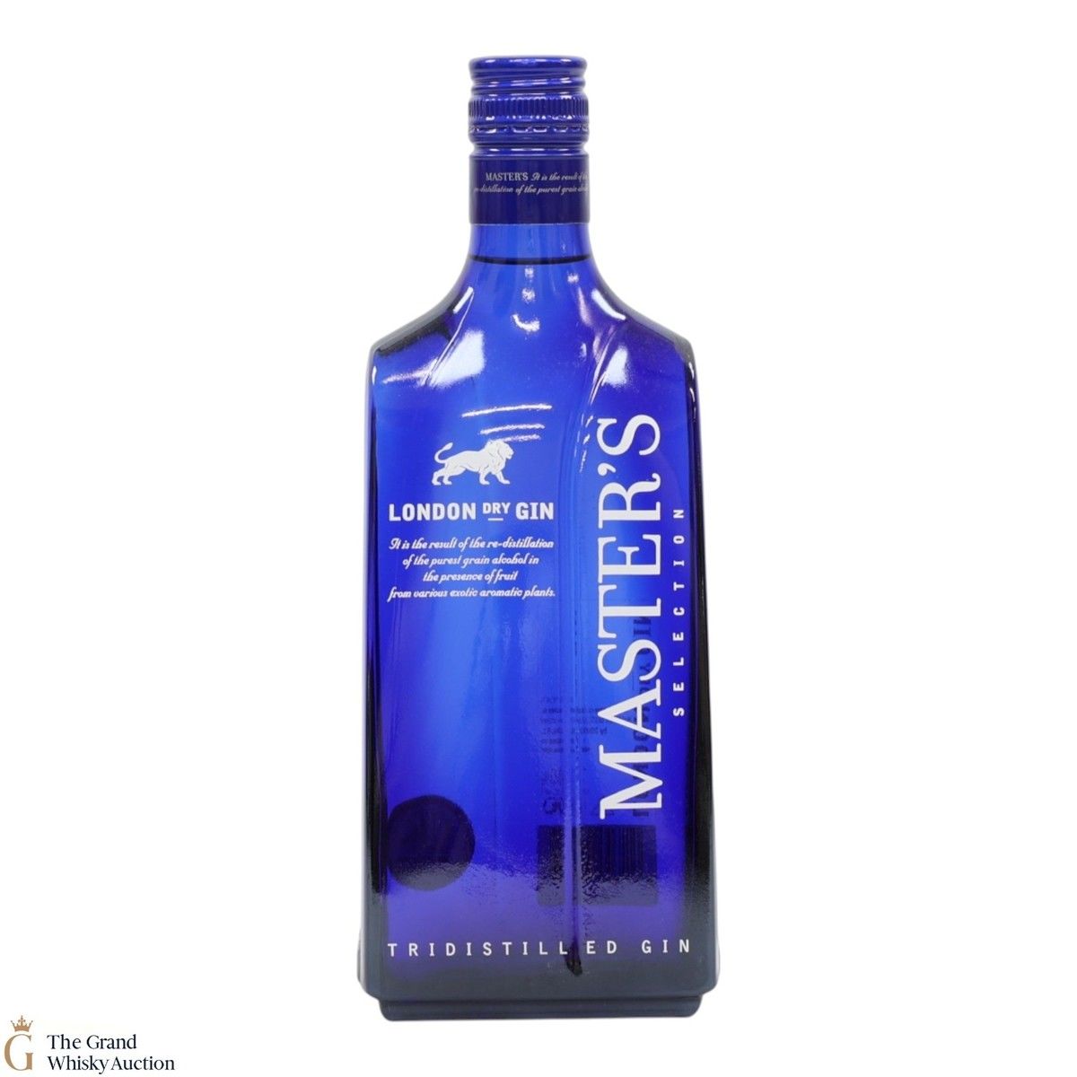 Master's Selection - Tridistilled - London Dry Gin