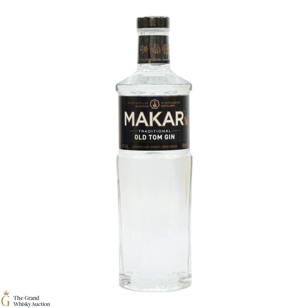 Makar -  Traditional Old Tom Gin