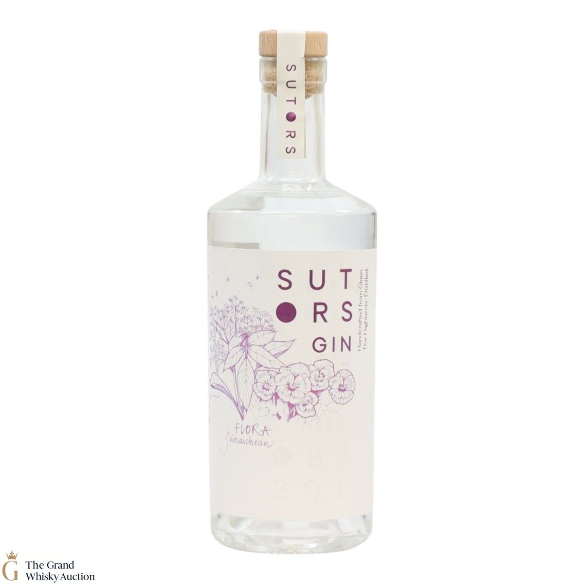 Sutors - Flora 2021 Batch 1 - Gin 