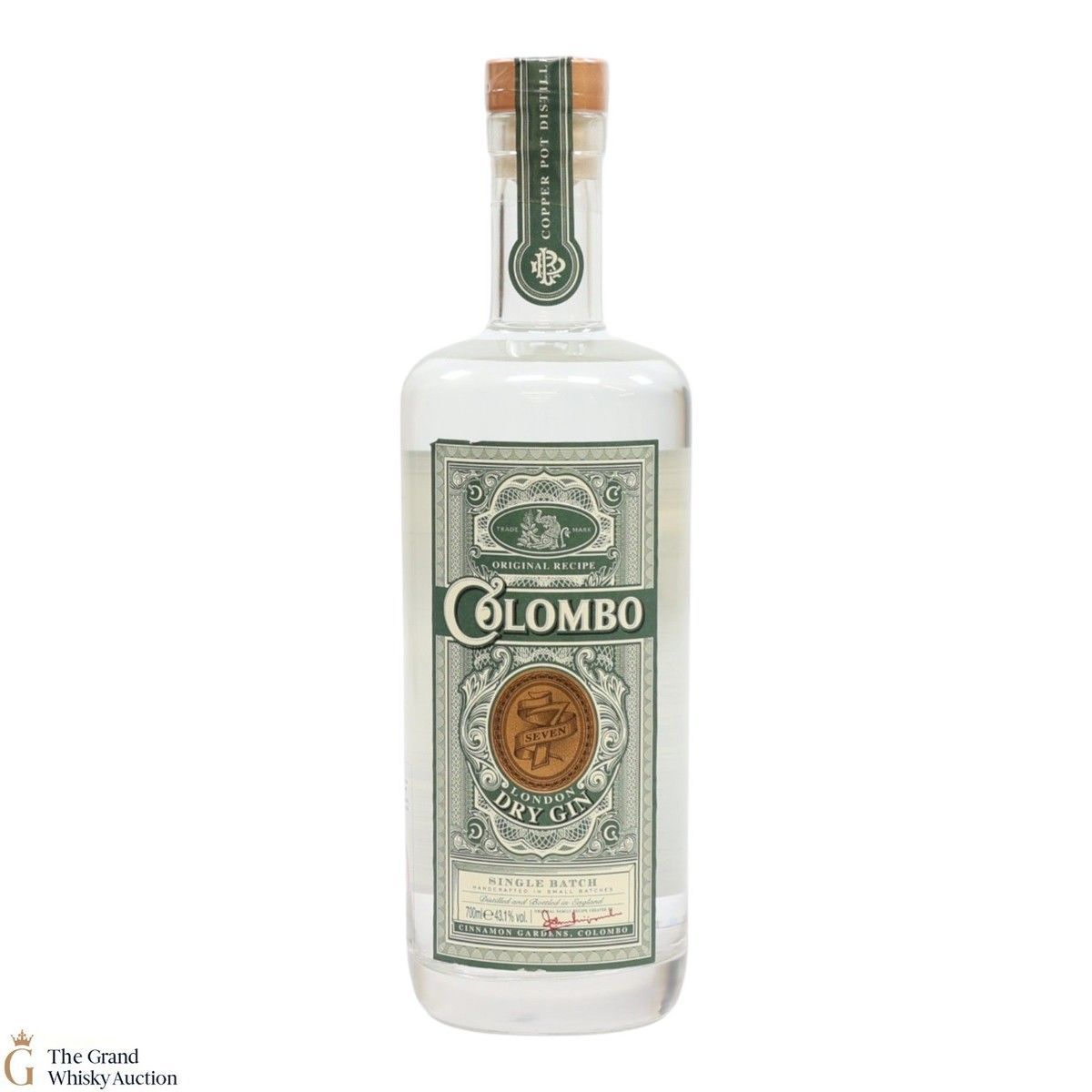 Colombo - 7 London Dry Gin