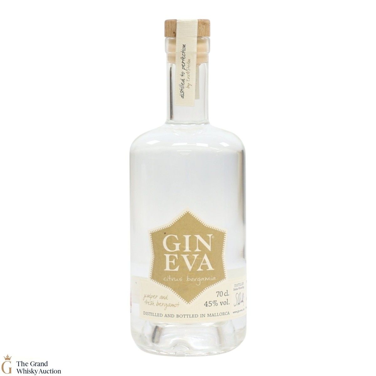 Gin Eva - Citrus Beramia Gin