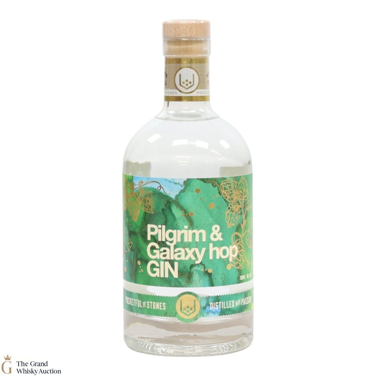 Pilgrim & Galaxy Hop - Gin