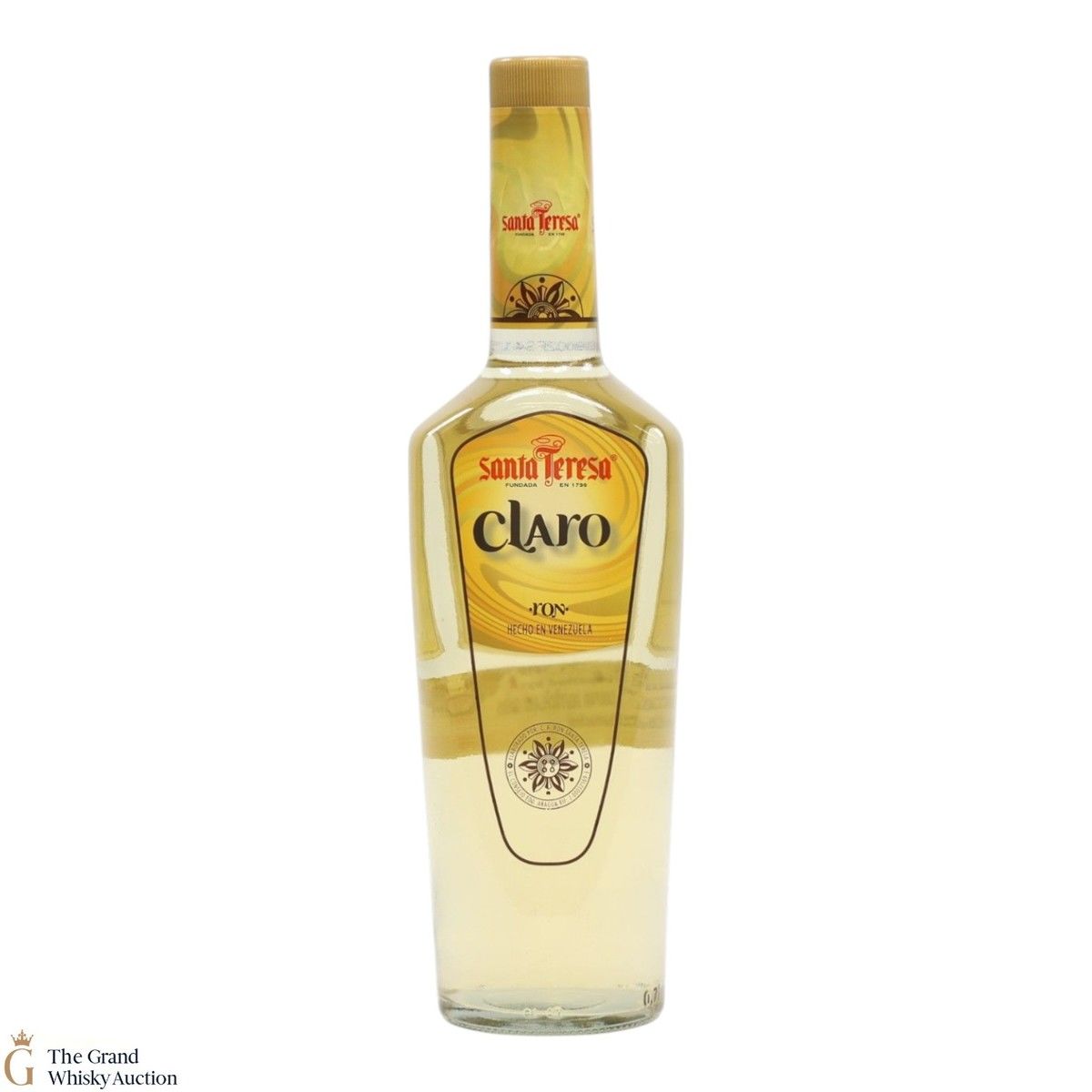 Santa Teresa Claro Rum 