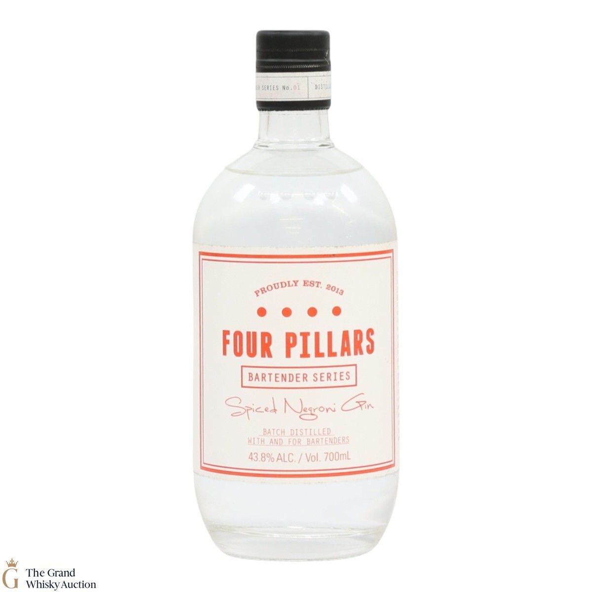 Four Pillars - Spiced Negroni Gin