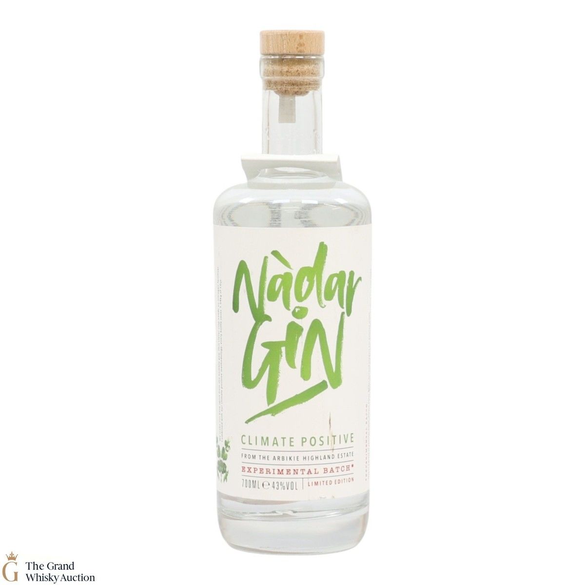 Nàdar Gin - Climate Positive 