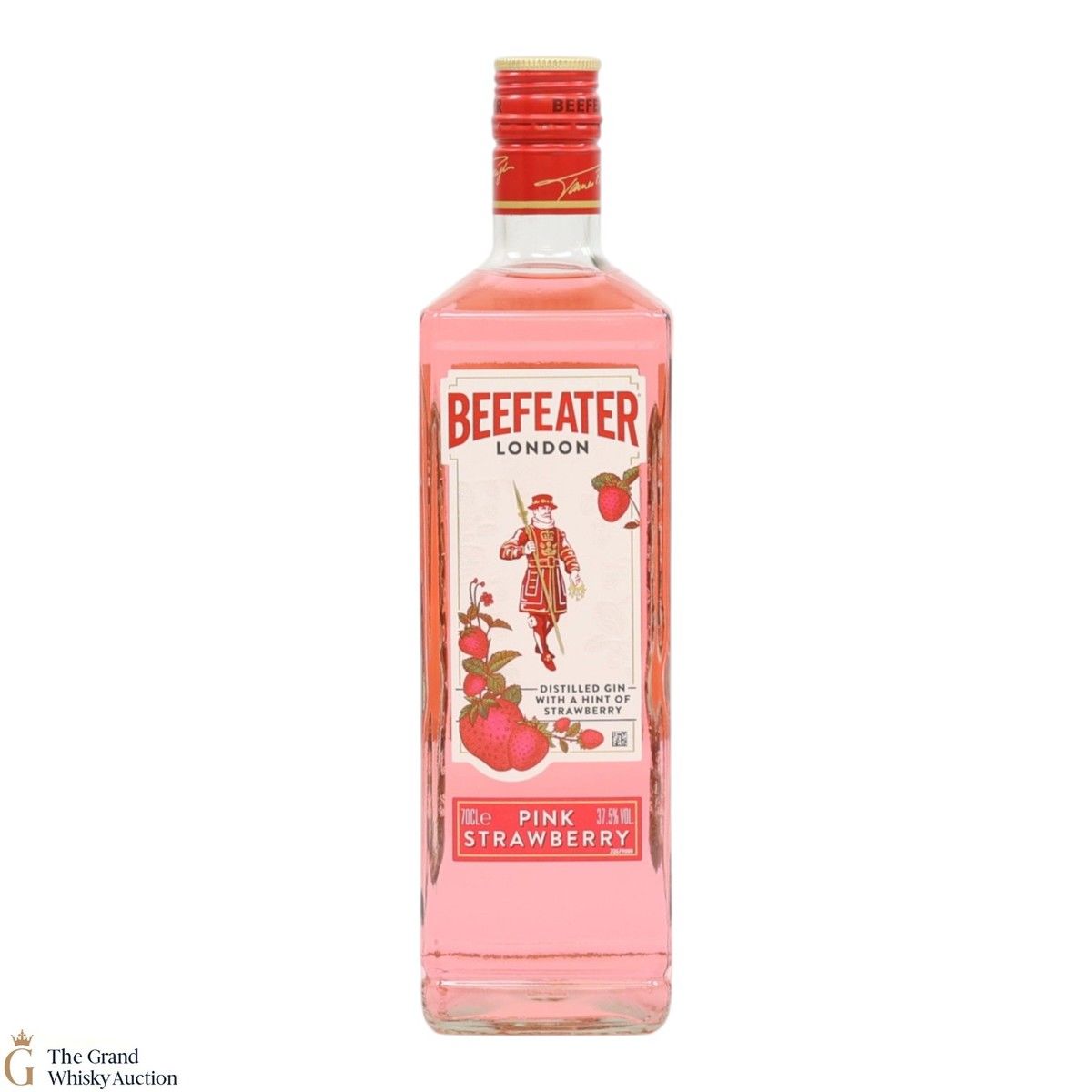 Beefeater London - Pink Strawberry 