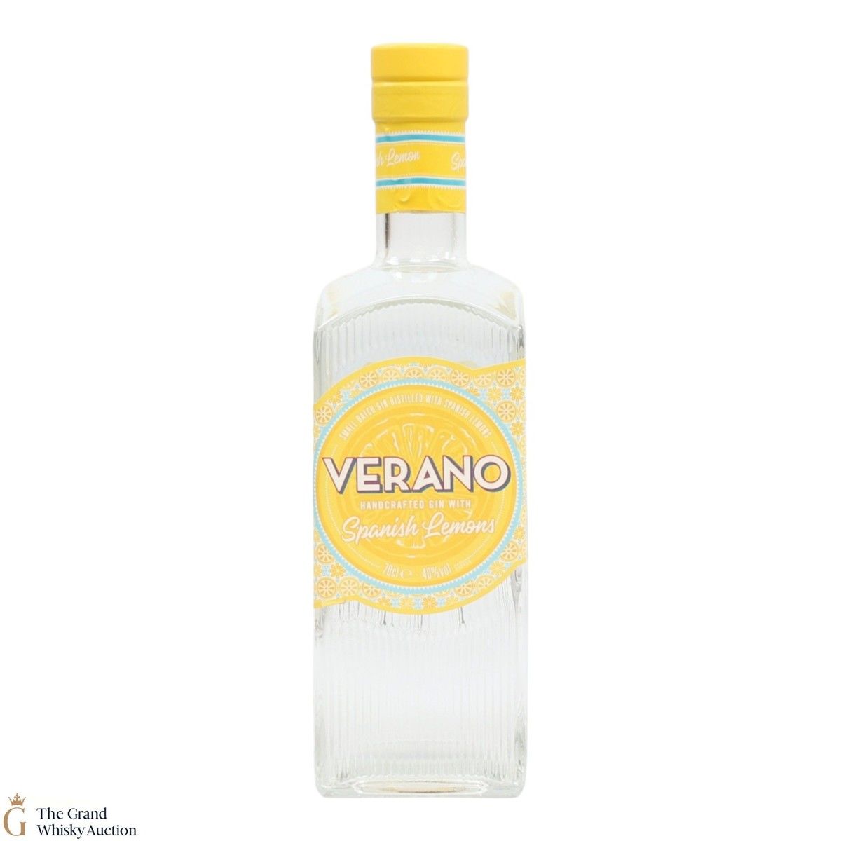 Verano - Spanish Lemon - Gin