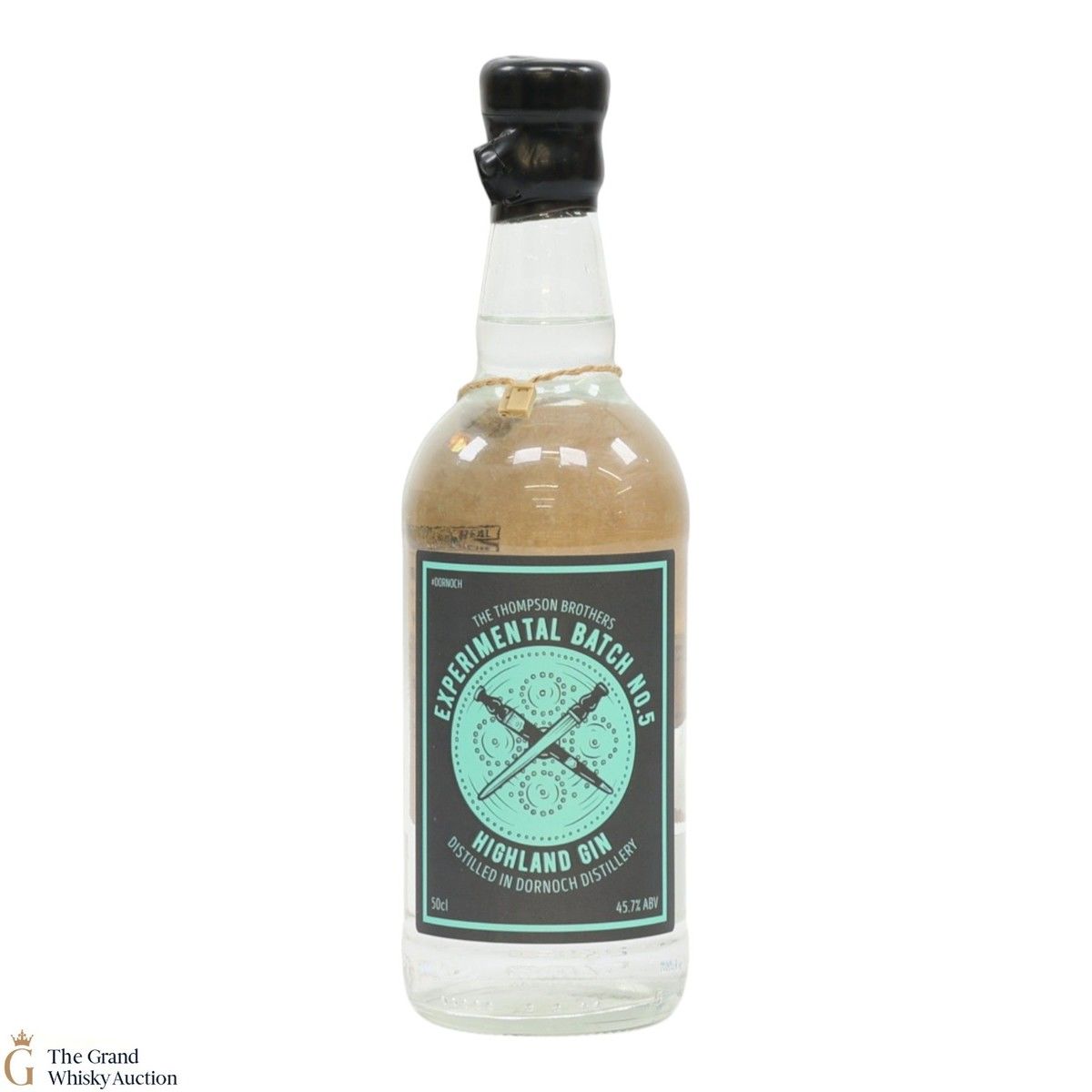 Dornoch - Experimental Batch Gin No.5 (50cl)