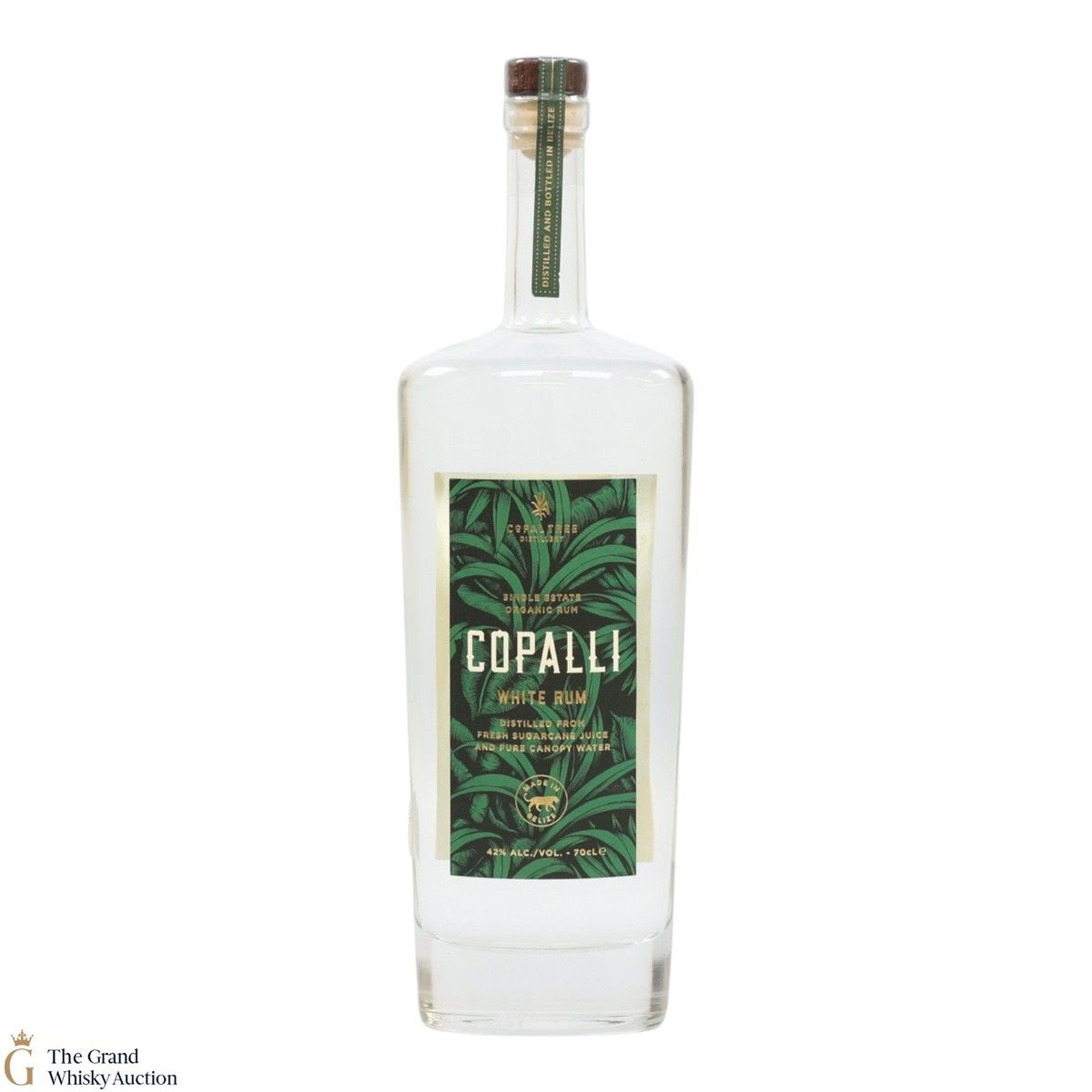 Copalli - White Rum