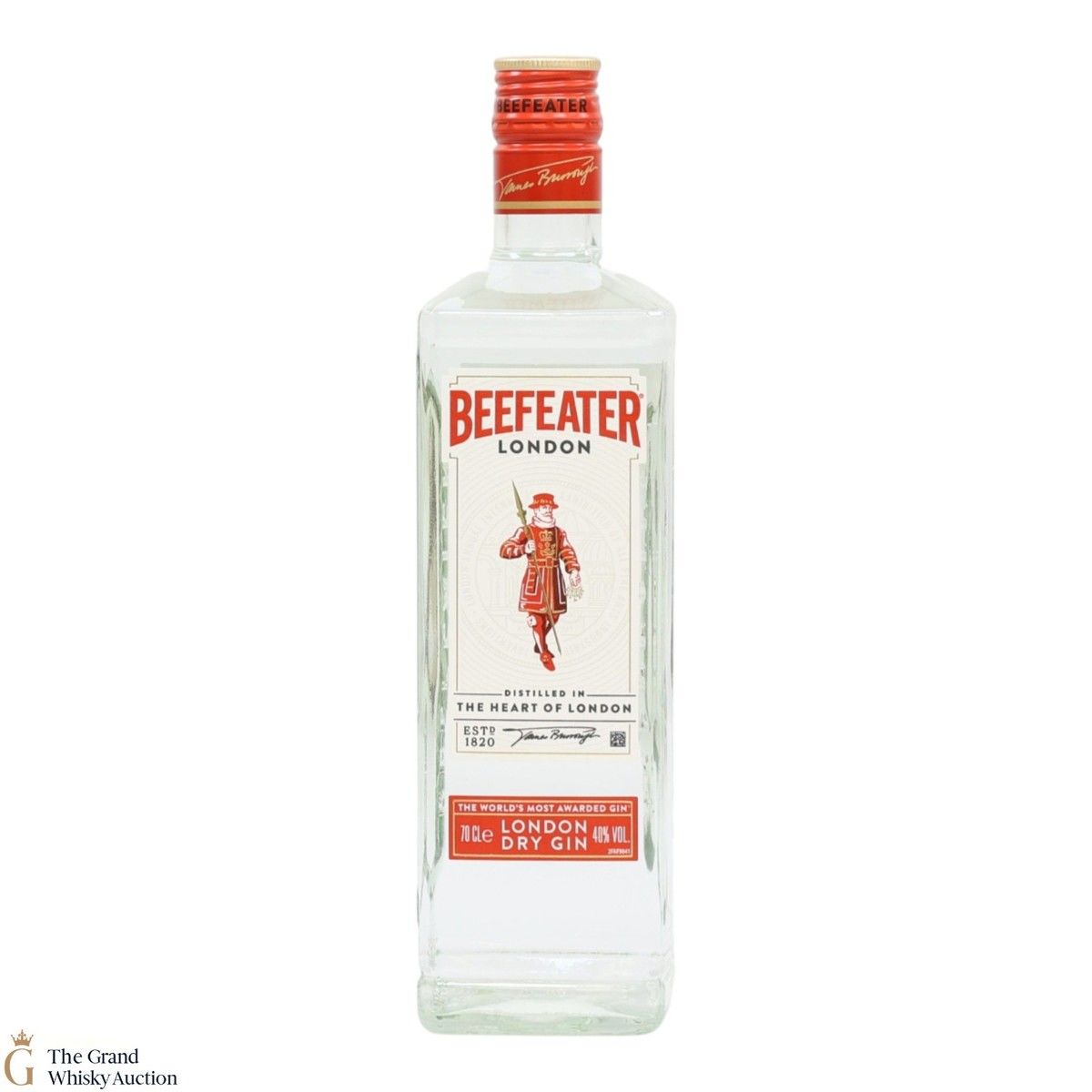 Beefeater - London Dry Gin 