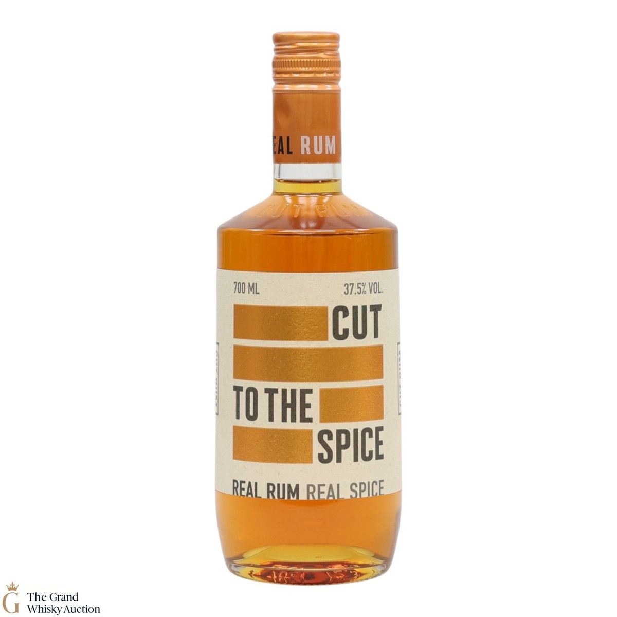 Cut Rum - Real Spice Rum