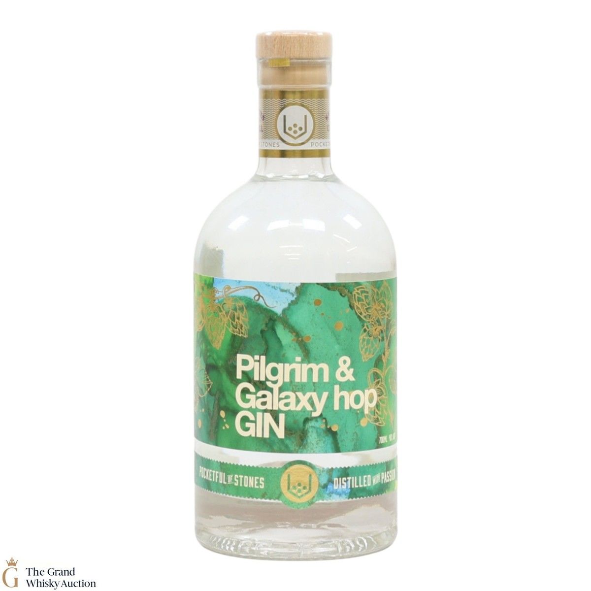 Pilgrim & Galaxy Hop - Gin