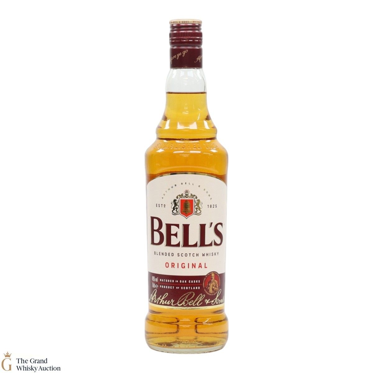 Bell's - 1825 - Oak Casks - Original Scotch Blended Whisky
