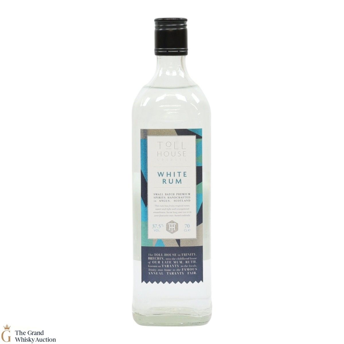 Toll House - Premium White Rum