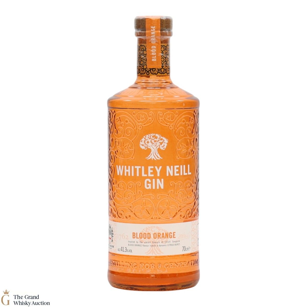 Whitley Neill - Blood Orange Gin